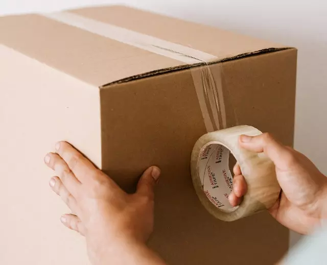 Verpackungsmaterial für Umzug Nürnberg