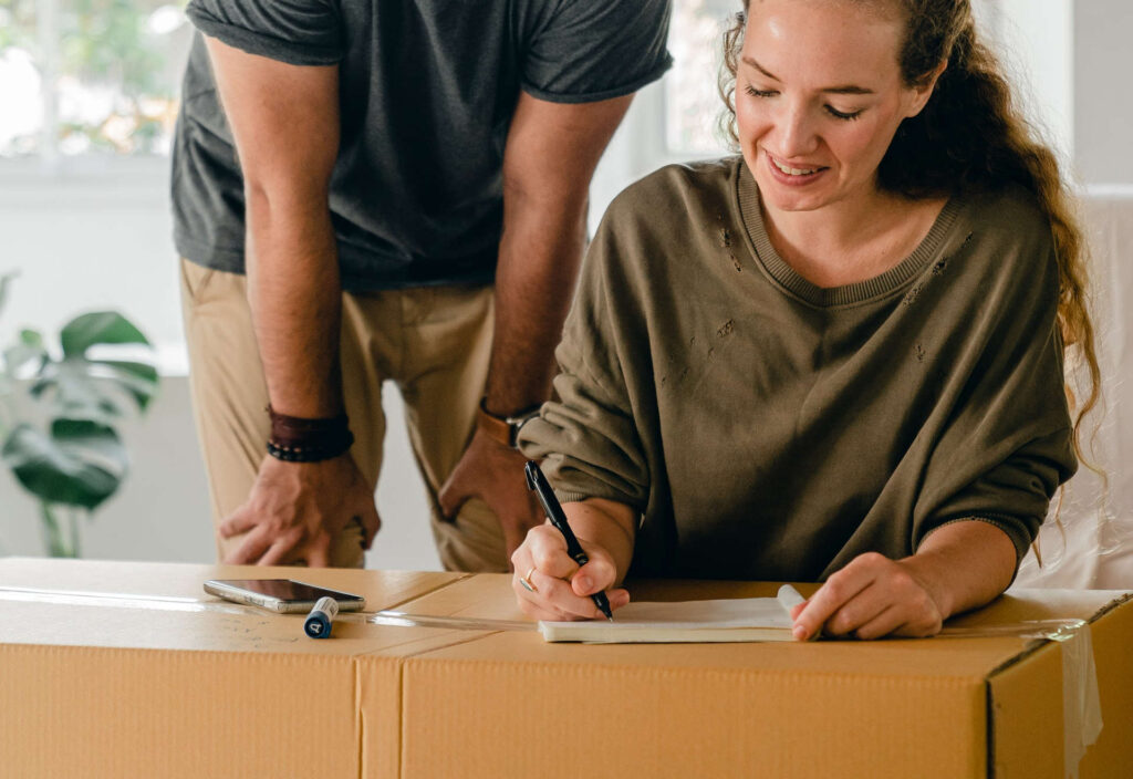 Umzugskostenpauschale 2023 in Steuererklärung eintragen