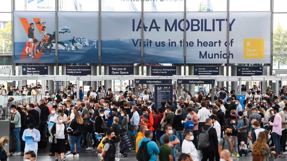 Messe Service von Umzug Bayern - Aufbau, Transport und Abbau von Messeständen