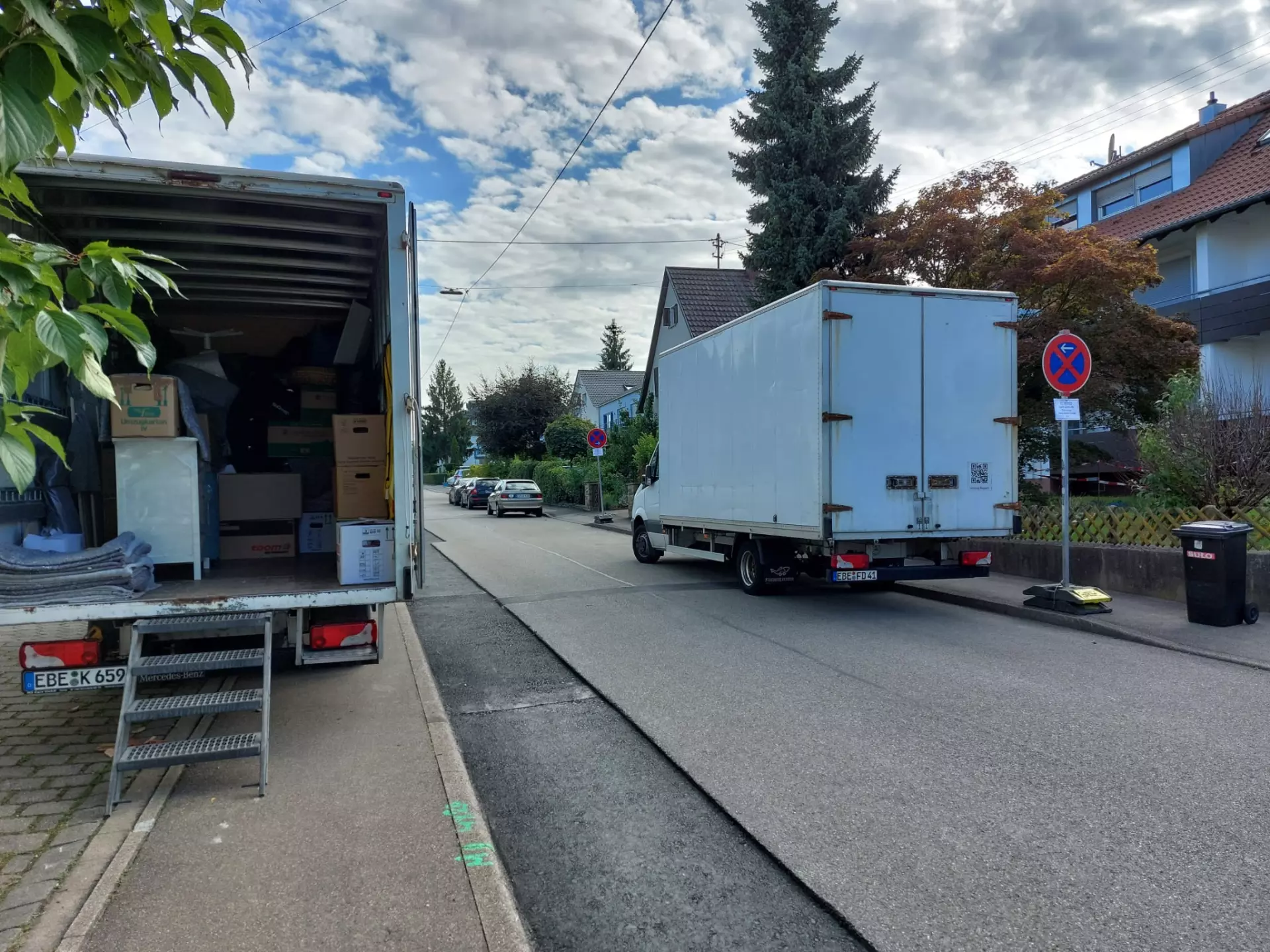 Privatumzug München