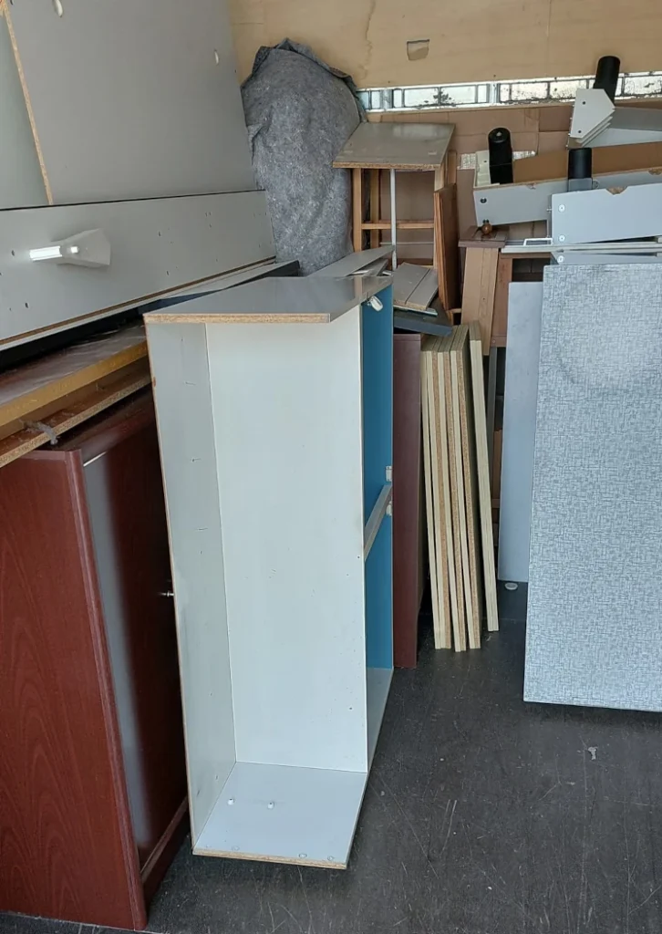 Entrümpelung in Kirchheim bei München