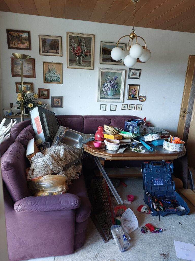 Entrümpelung in Markt Schwaben