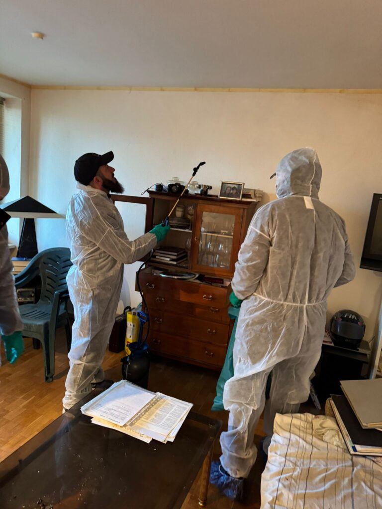 Entrümpelungsfirma in München Umzug Bayern