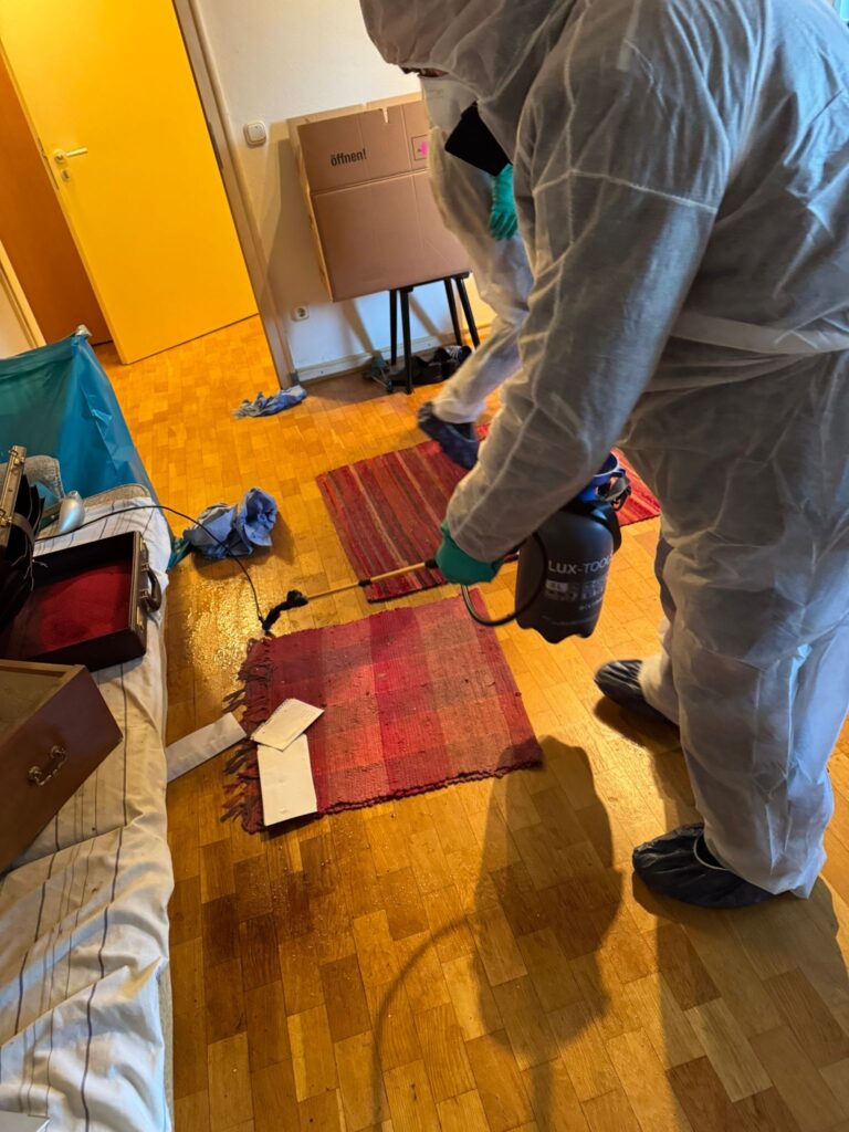 Entrümpelungsfirma in München Umzug Bayern