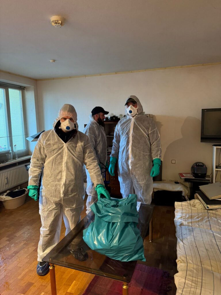 Entrümpelungsfirma in München Umzug Bayern