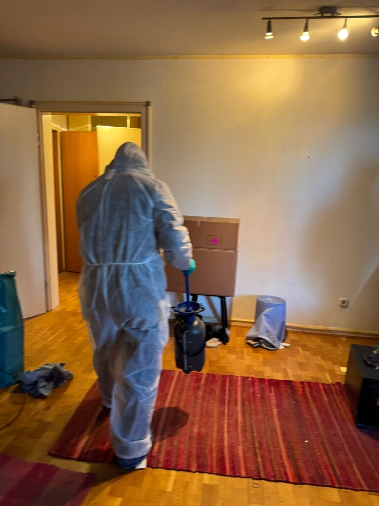 Entrümpelungsfirma in München Umzug Bayern