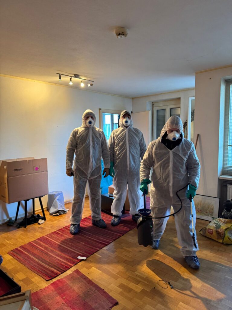 Entrümpelungsfirma in München Umzug Bayern