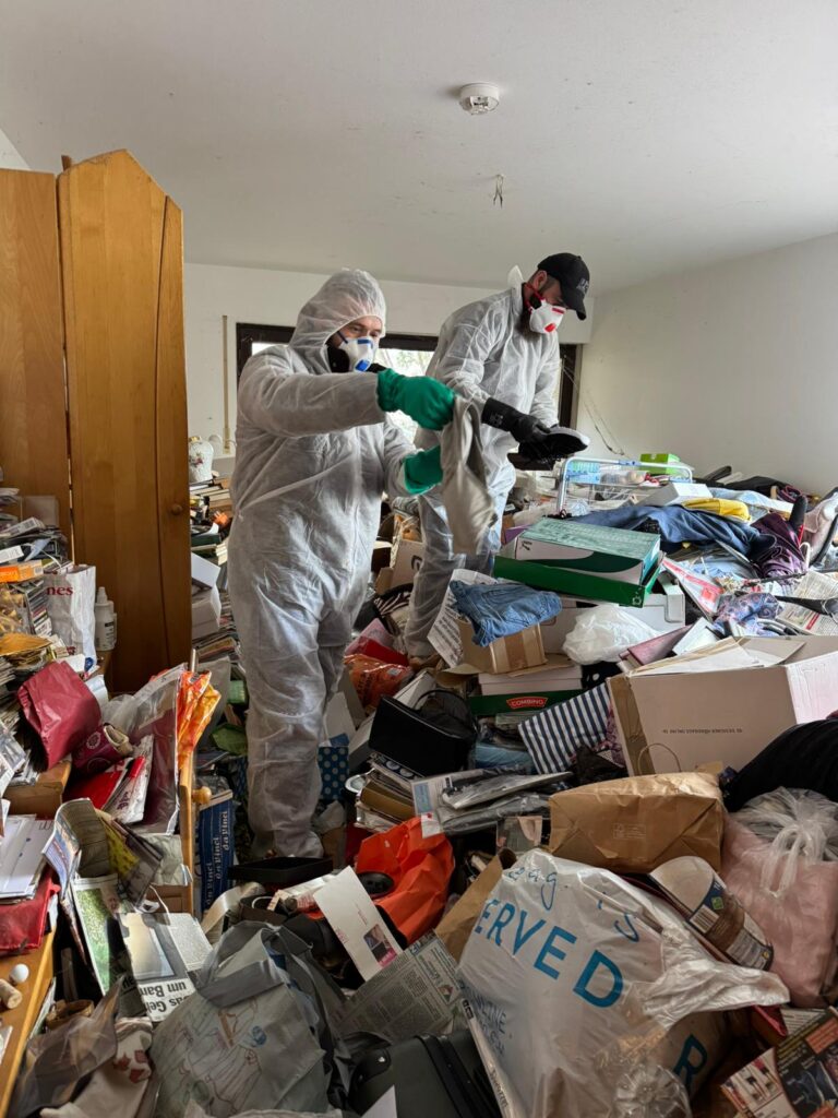 Entrümpelungsfirma in München Umzug Bayern