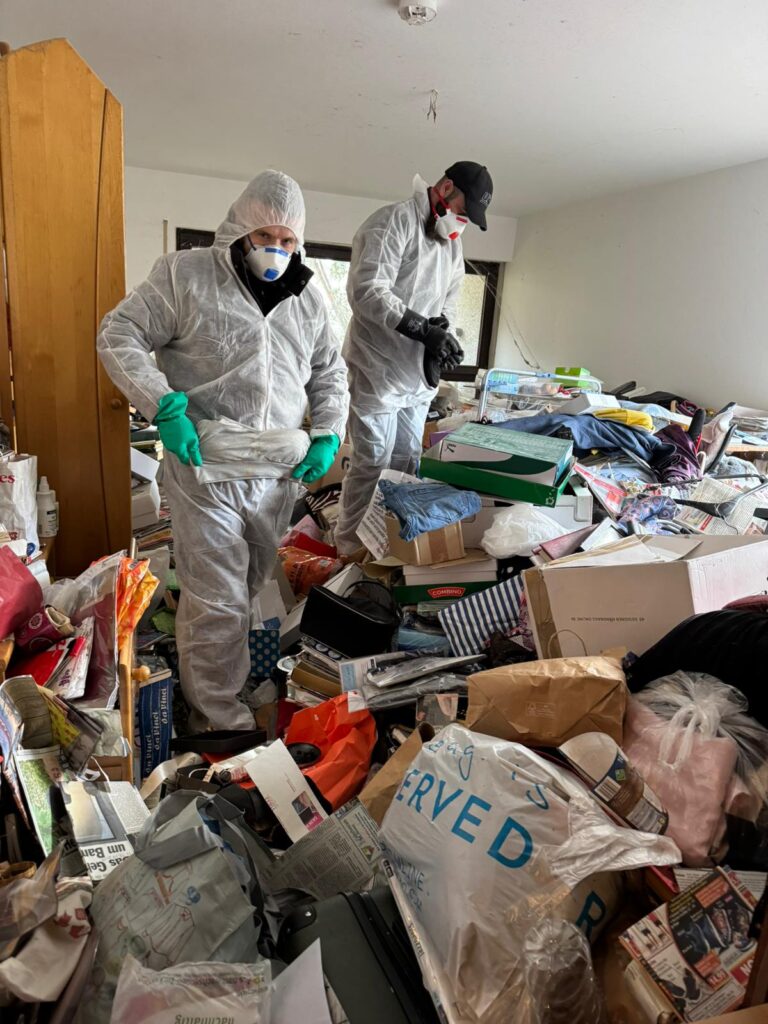 Entrümpelungsfirma in München Umzug Bayern