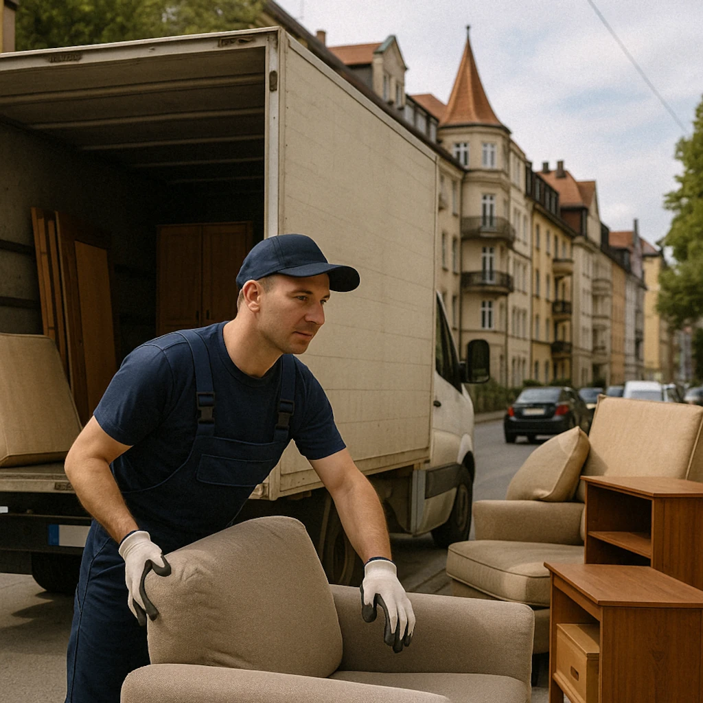 Entrümpelung in Pasing-Obermenzing