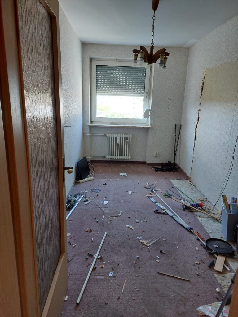 Entrümpelung in Vaterstetten