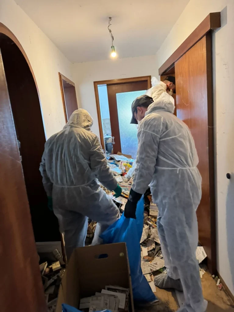 Entrümpelungsfirma in München Umzug Bayern