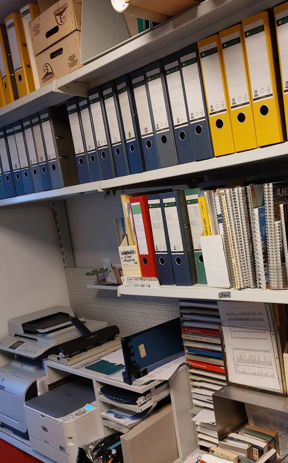 Umzügen für Firmen und Unternehmen in Bayern