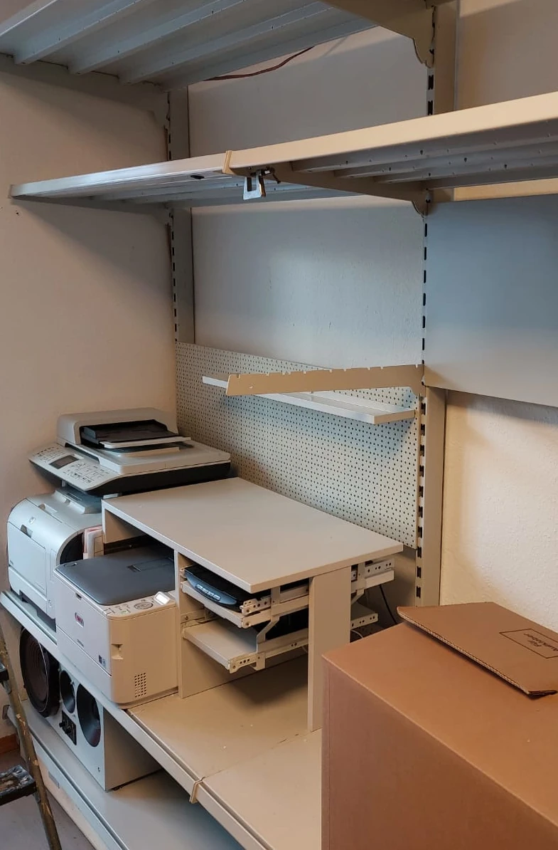 Bestellung von Umzügen Umzug Bayern - Büroumzug