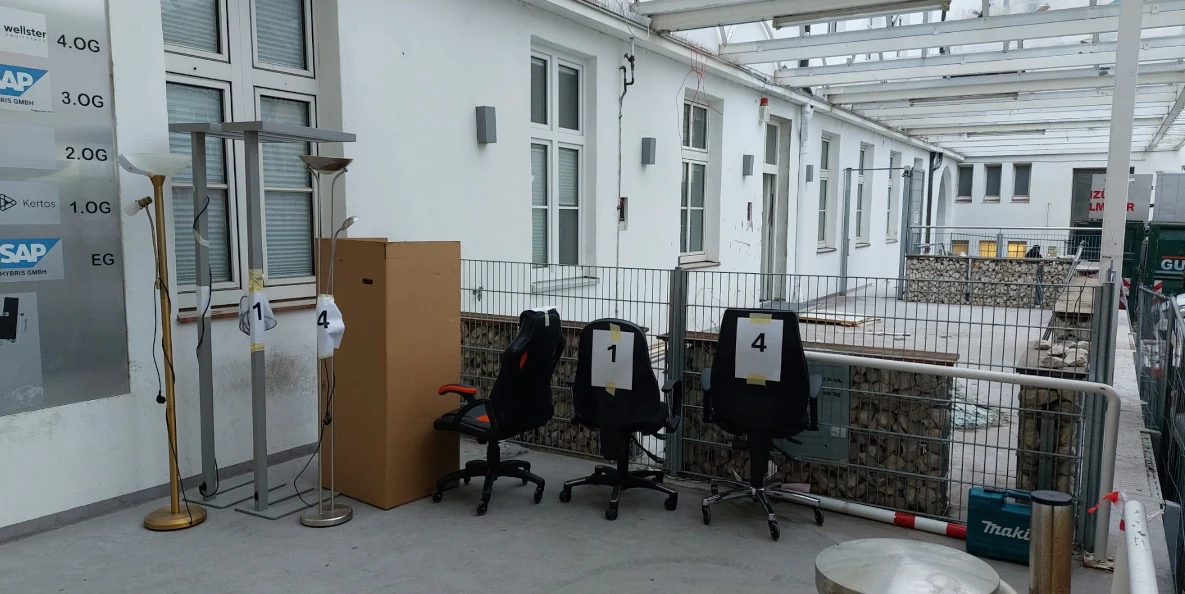 Büroumzug Umzugsfirma München