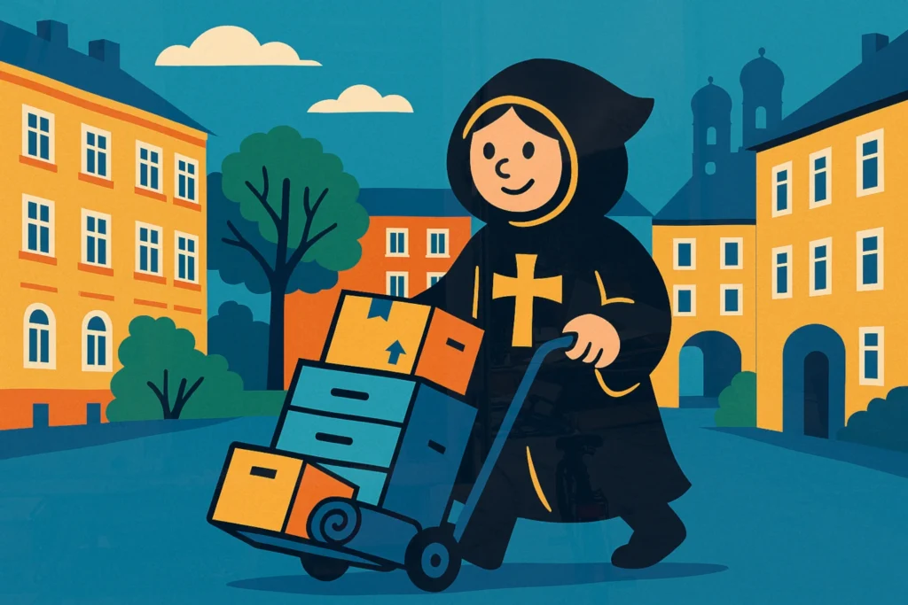 Entrümpelung in Berg am Laim