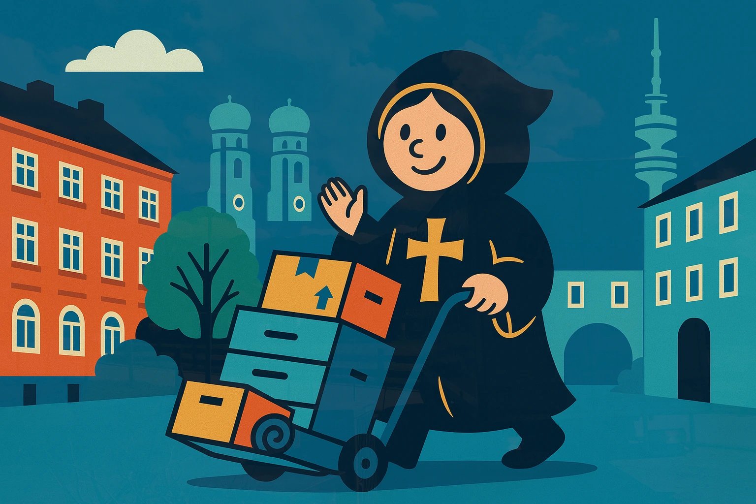 Entrümpelung und Räumung in München