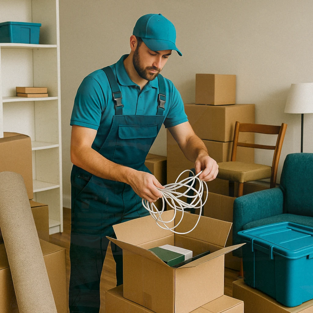 Entrümpelung München