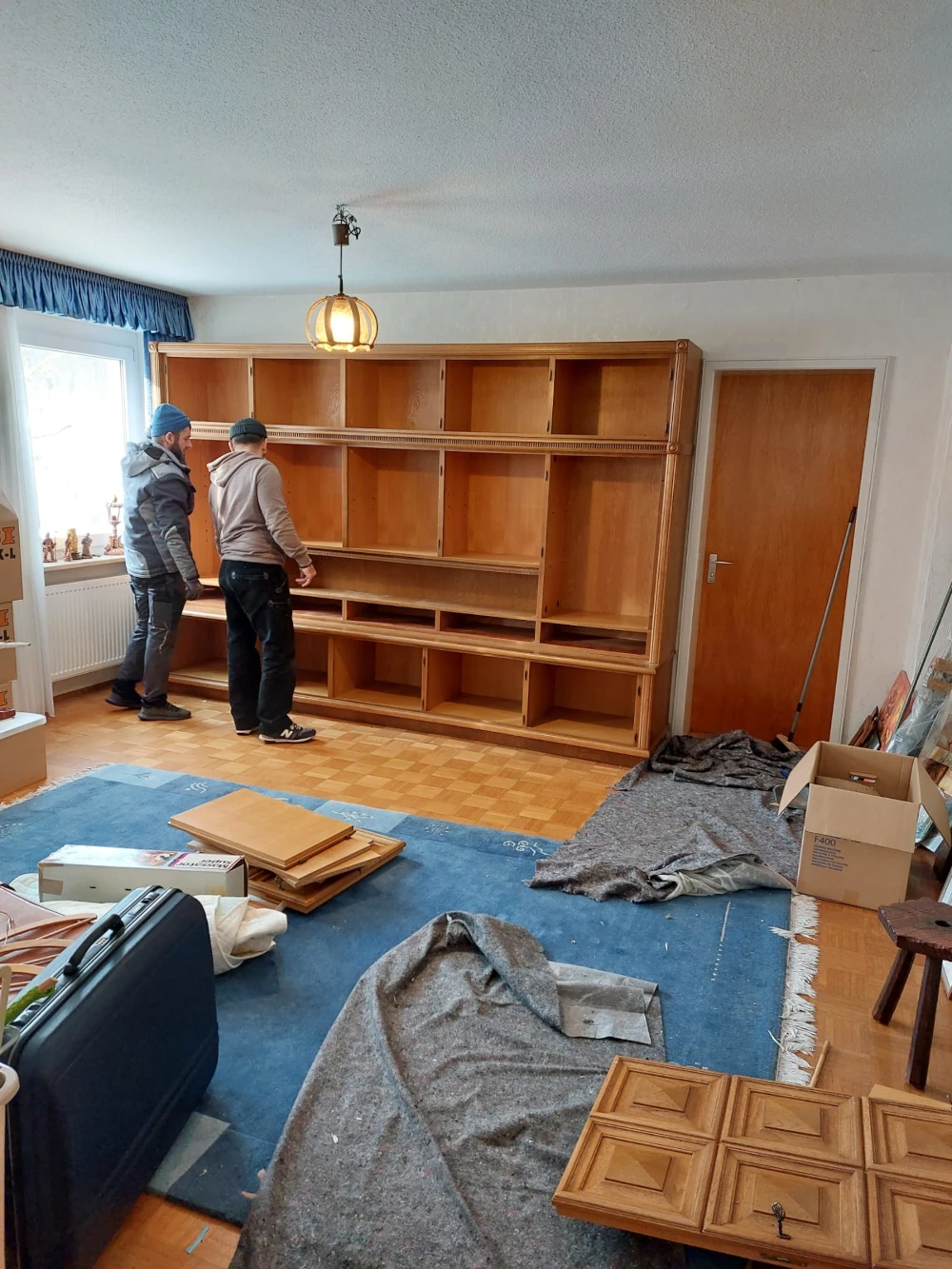 professionelle Entrümpelungsfirma in Bayern