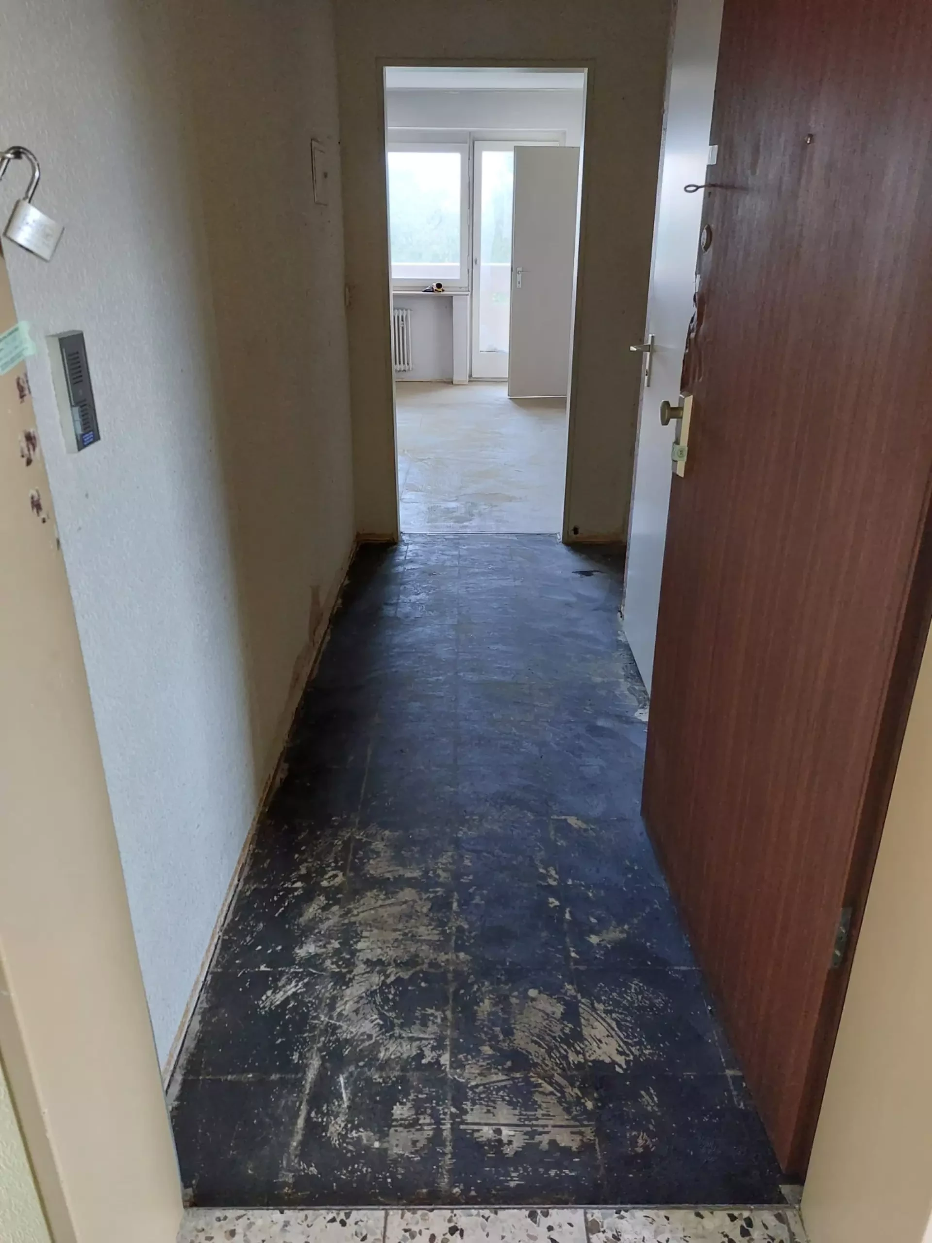 Entruempelung Reinigung Abschluss