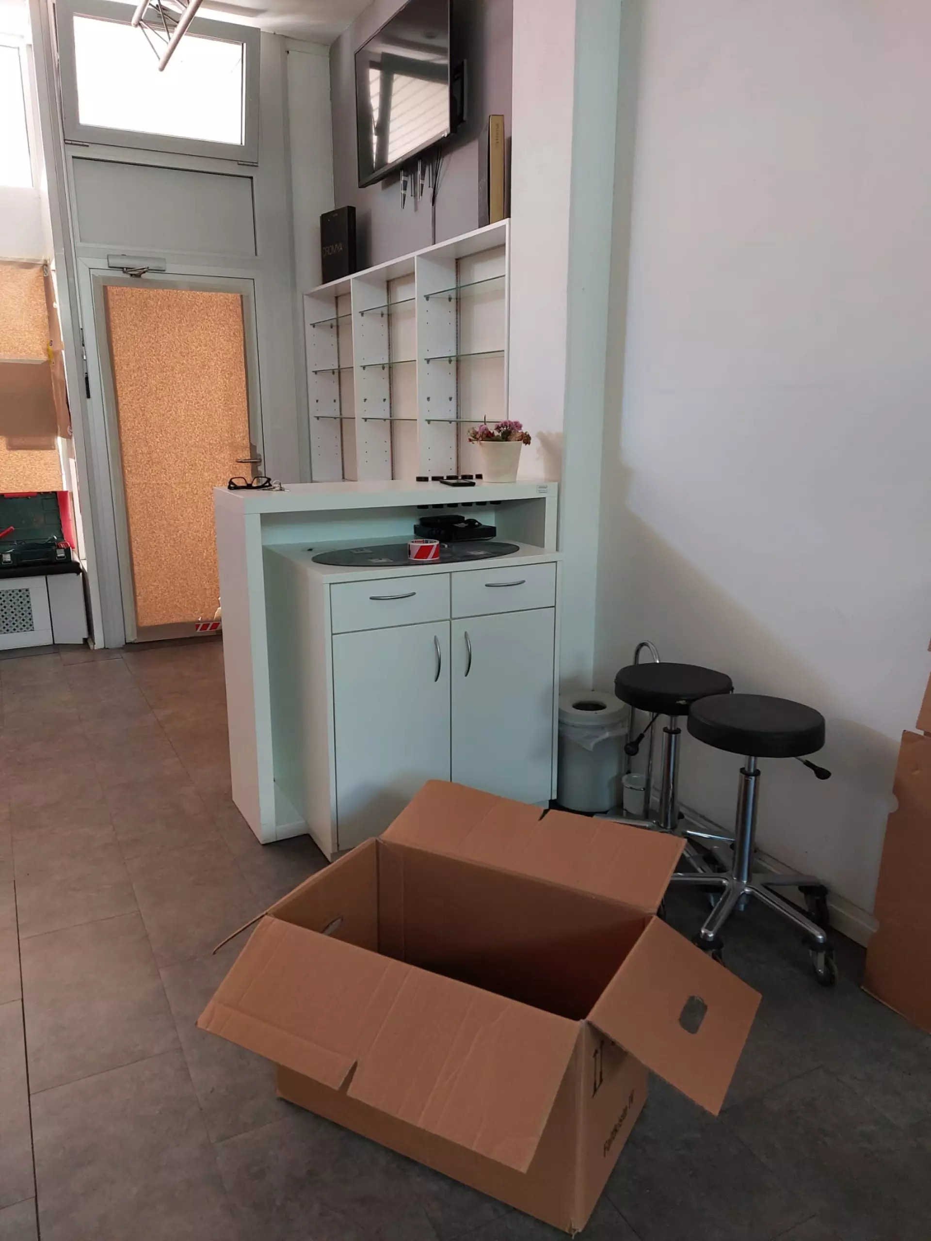 Firmenentrümpelung, Gewerbeentrümpelung und Büroentrümpelung