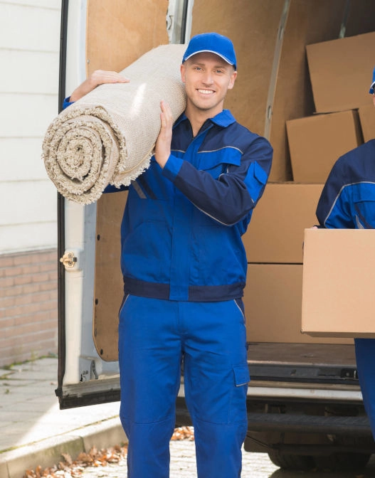 Unser Angebot für Seniorenumzüge