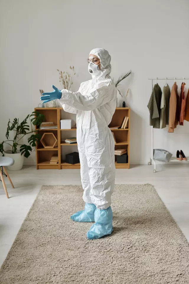 Professionelle Tatortreinigung in München und Umgebung