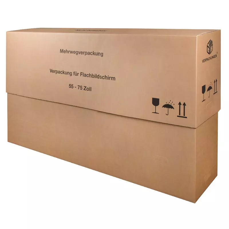 TV-Transportbox bis 75 Zoll, tvbox