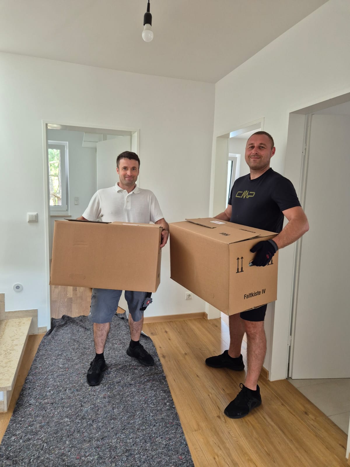 Umzug Bayern Umzugshelfer