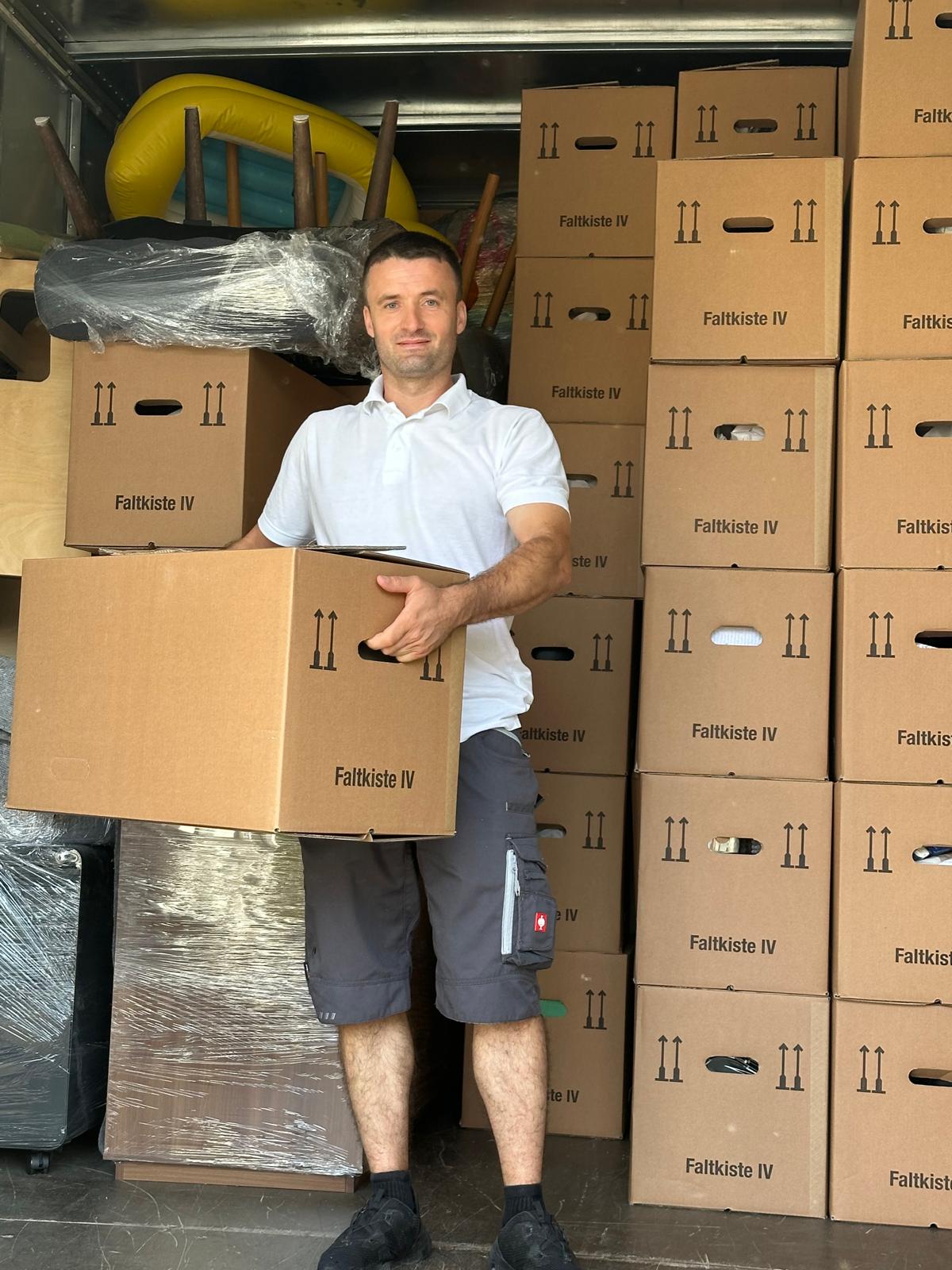 Umzug Preise und Kosten