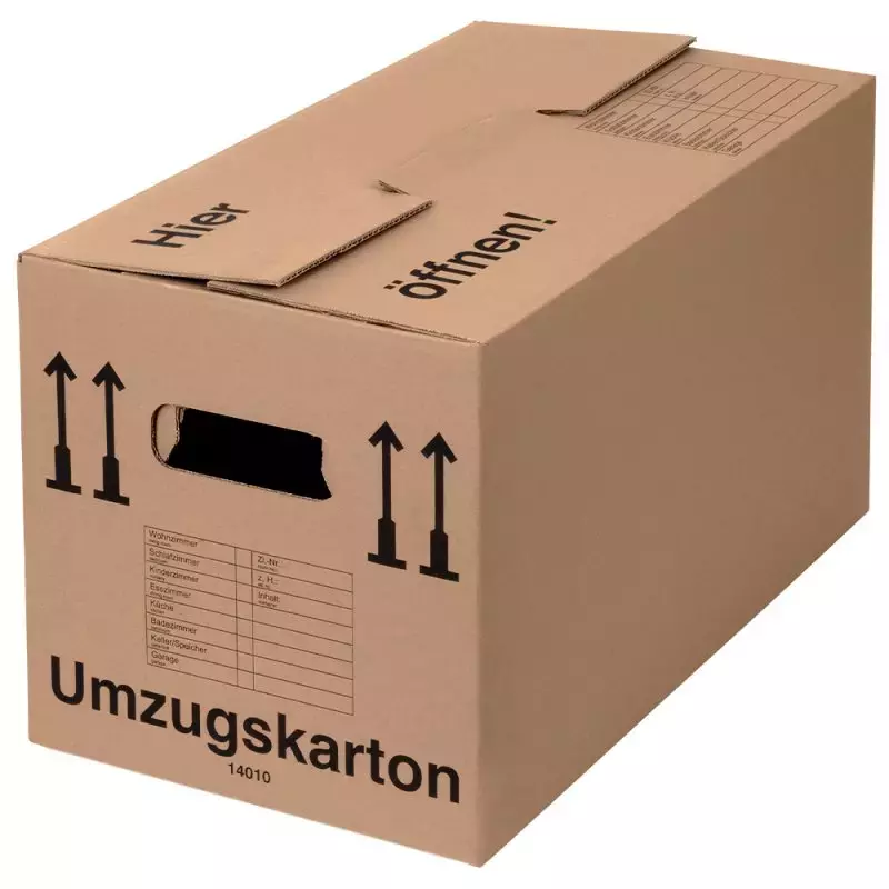 umzugskarton
