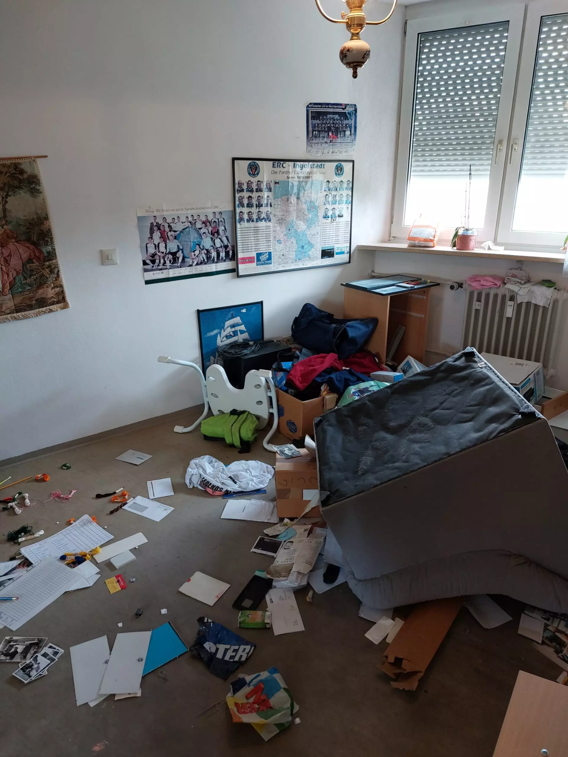 Wohnungsentrümpelung München