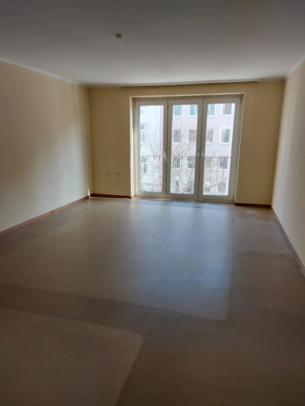 Wohnung Entrümpelung München Umzug Bayern nachher